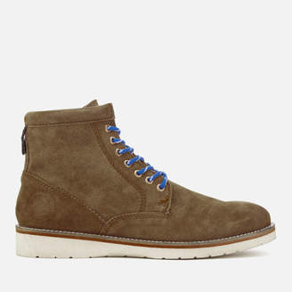 Superdry Men's Stirling Lace Up Boots