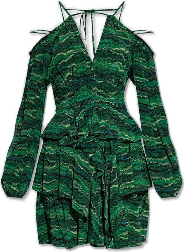 Ulla Johnson Silvia Mini Dress