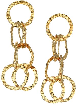 Sylvia Toledano Cosmos Chandelier Earrings