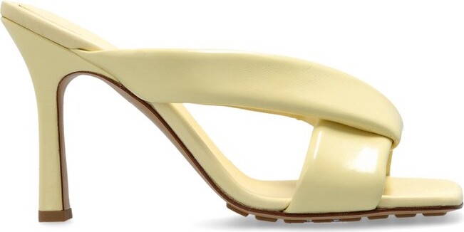 Bottega Veneta Riva Mules
