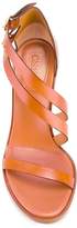 Thumbnail for your product : Chloé Niko cone heeled sandal