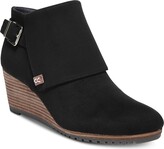 Thumbnail for your product : Dr. Scholl's Women's Create Wedge Booties