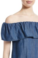 Thumbnail for your product : Soft Joie Women's Nilima Chambray Shift Dress