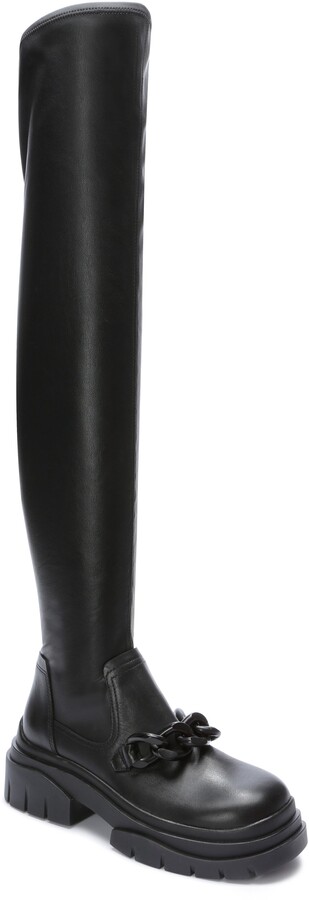 Ash Over-The-Knee Boots - ShopStyle