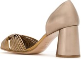 Thumbnail for your product : Sarah Chofakian Leather Pumps