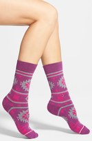 Thumbnail for your product : Stance 'Nu Native' Crew Socks