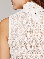 Thumbnail for your product : Nightcap 13173 Nightcap Florence Lace Dress