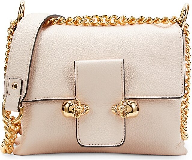 Nude Leather Bags | Shop The Largest Collection | ShopStyle