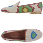 Thumbnail for your product : Ramon Tenza Moccasins