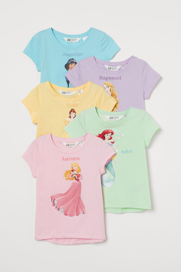 H and m girls shirts Clearance