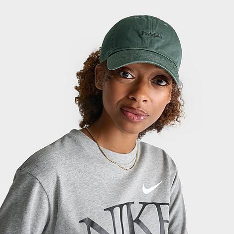 Nike Club Unstructured JDI Strapback Hat - ShopStyle