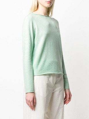 Fabiana Filippi Boat-Neck Sweater