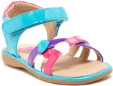 Thumbnail for your product : Flowers by Zoe Robin Heart Sandal (Toddler & Little Kid)