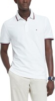 Thumbnail for your product : Tommy Hilfiger Men's Short Sleeve Moisture Wicking Stretch Polo Shirt with Quick Dry + UV Protection