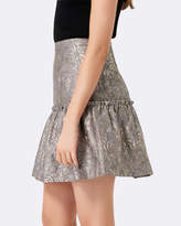 Thumbnail for your product : Forever New Ruby Jacquard Prom Skirt