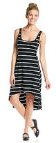 Thumbnail for your product : Marc New York 1609 Marc New York Performance Stripe Tank Dress