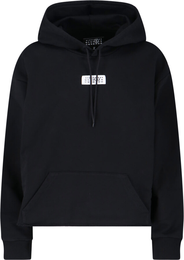 MM6 MAISON MARGIELA 'numeric' Hoodie