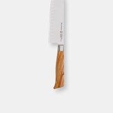 Thumbnail for your product : Messermeister Messermesiter Oliva Elite Kullenschliff Santoku Knife, 7 Inch