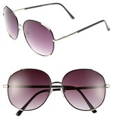 Thumbnail for your product : A. J. Morgan A.J. Morgan 'Marnie' 58mm Sunglasses
