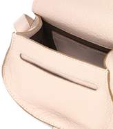 Thumbnail for your product : Chloé Marcie Small leather shoulder bag