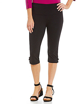 Westbound the PARK AVE fit Knot Detail Skimmer Legging