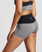 Thumbnail for your product : Unit Women's Shorts - Tempo Mini Active Shorts - Size One Size, 8 at The Iconic