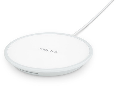 Mophie Wireless Charging Pad - White