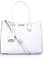Thumbnail for your product : Carvela Robyn Structured Tote Bag - White