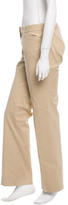 Thumbnail for your product : Dolce & Gabbana Twill Wide-Leg Pants