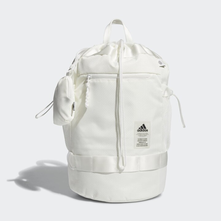 adidas Non-Dyed Bucket Backpack - ShopStyle