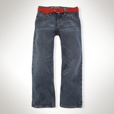 Thumbnail for your product : Ralph Lauren Thompson Classic-Fit Jean