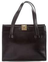 Thumbnail for your product : Lambertson Truex Mini Top Handle Bag Black Mini Top Handle Bag