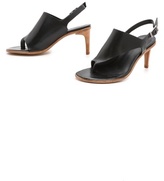 Thumbnail for your product : Tibi Kel Cutout Sandals
