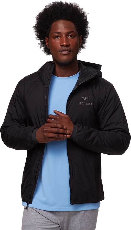 Arc'teryx Atom LT Hooded Insulated Jacket - Men's - ShopStyle