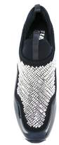 Thumbnail for your product : Ferragamo Giolly slip on sneakers