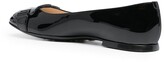 Thumbnail for your product : Tod's Chain-Toe Ballerina Shoes