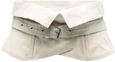 Thumbnail for your product : Etoile Isabel Marant Prika waist buckled belt
