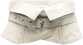 Etoile Isabel Marant Prika waist buckled belt