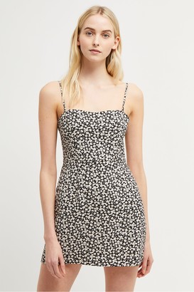French Connection Whisper Baylee Floral Strappy Dress