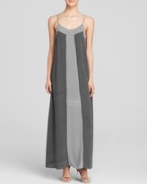 Thumbnail for your product : Laundry by Shelli Segal Maxi Dress - Sleeveless Print Racerback