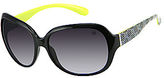 Thumbnail for your product : Nicole Miller nicole by Square Sunglasses