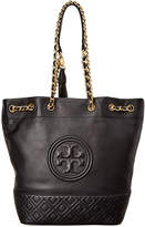 Thumbnail for your product : Tory Burch Fleming Leather Bucket Bag