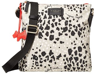 Radley oilskin purse Clearance