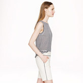 Thumbnail for your product : J.Crew Piped Andie short