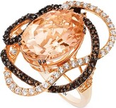 Thumbnail for your product : LeVian 14K Strawberry Gold 8.28 Ct. Tw. Morganite Ring