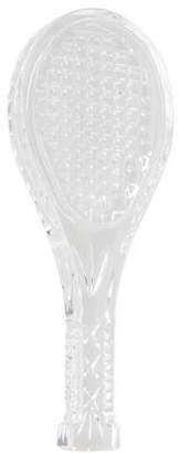 Waterford Crystal Tennis Racquet Paperweight