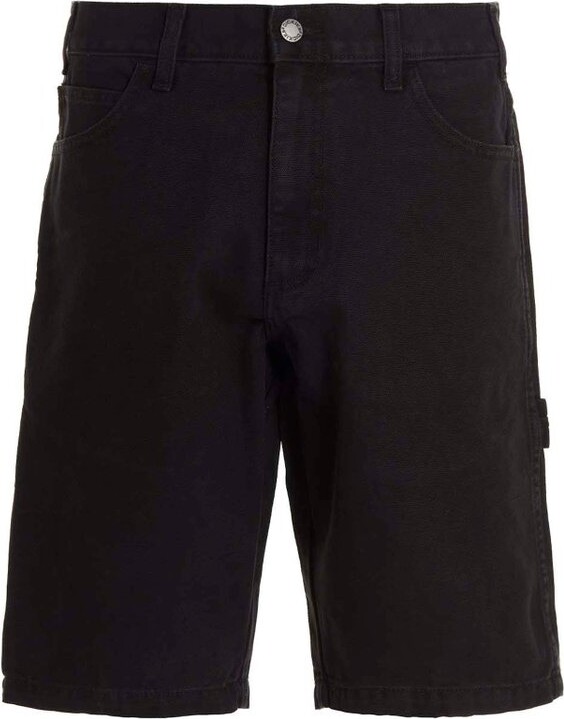 Dickies Duck Logo Patch Bermuda Shorts