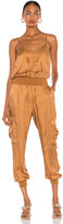 Thumbnail for your product : Cinq à Sept Twill Amia Jumpsuit