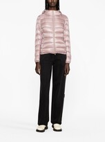 Thumbnail for your product : Herno Slouchy-Hood Puffer Jacket