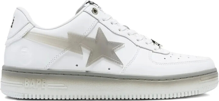 A Bathing Ape Bape Sta™ M1 star-appliqué sneakers
